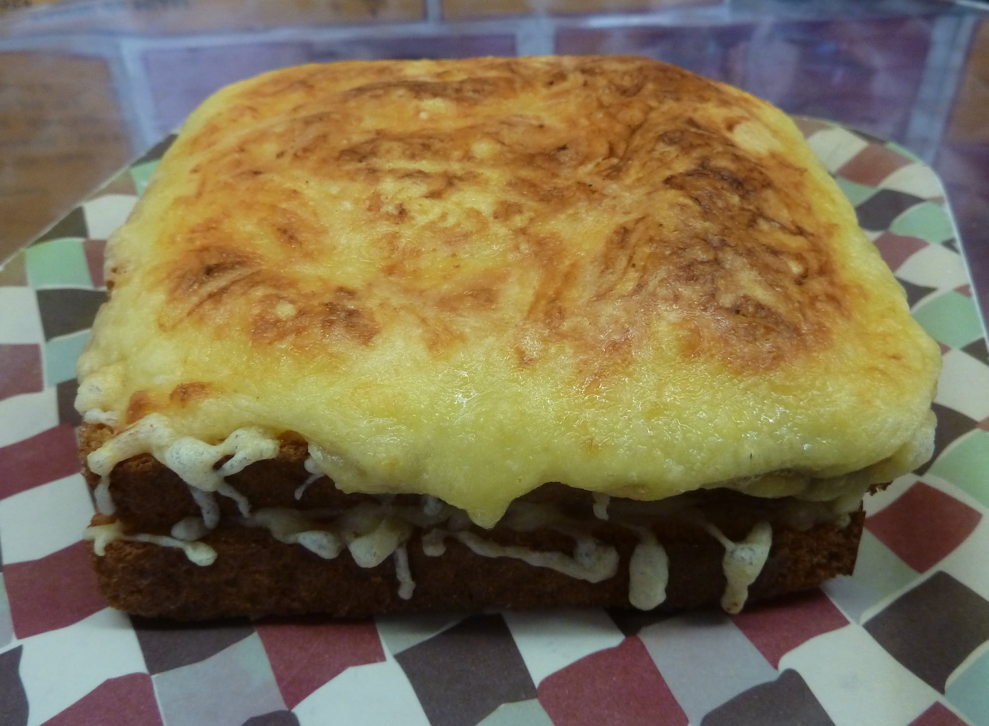 Croque-Monsieur