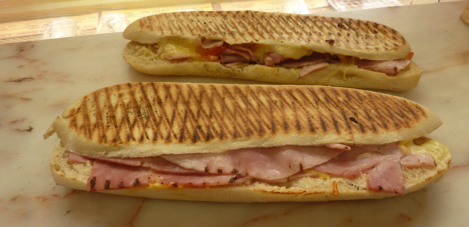 Paninis